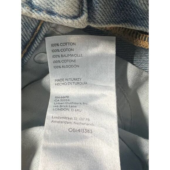 Free People With The Band Relaxed Jeans - Picture 12 of 12